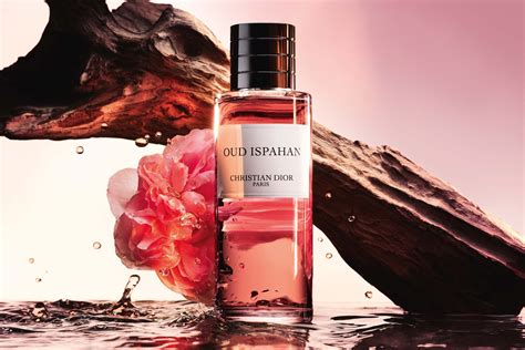 rose oud perfume dior|christian dior oud ispahan review.